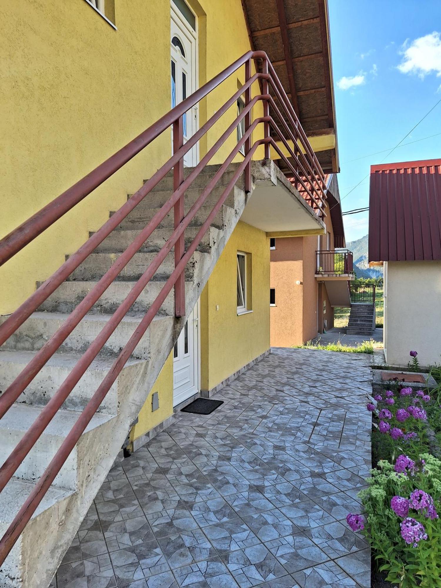 Apartman Ognjenovic Appartement Plužine Buitenkant foto
