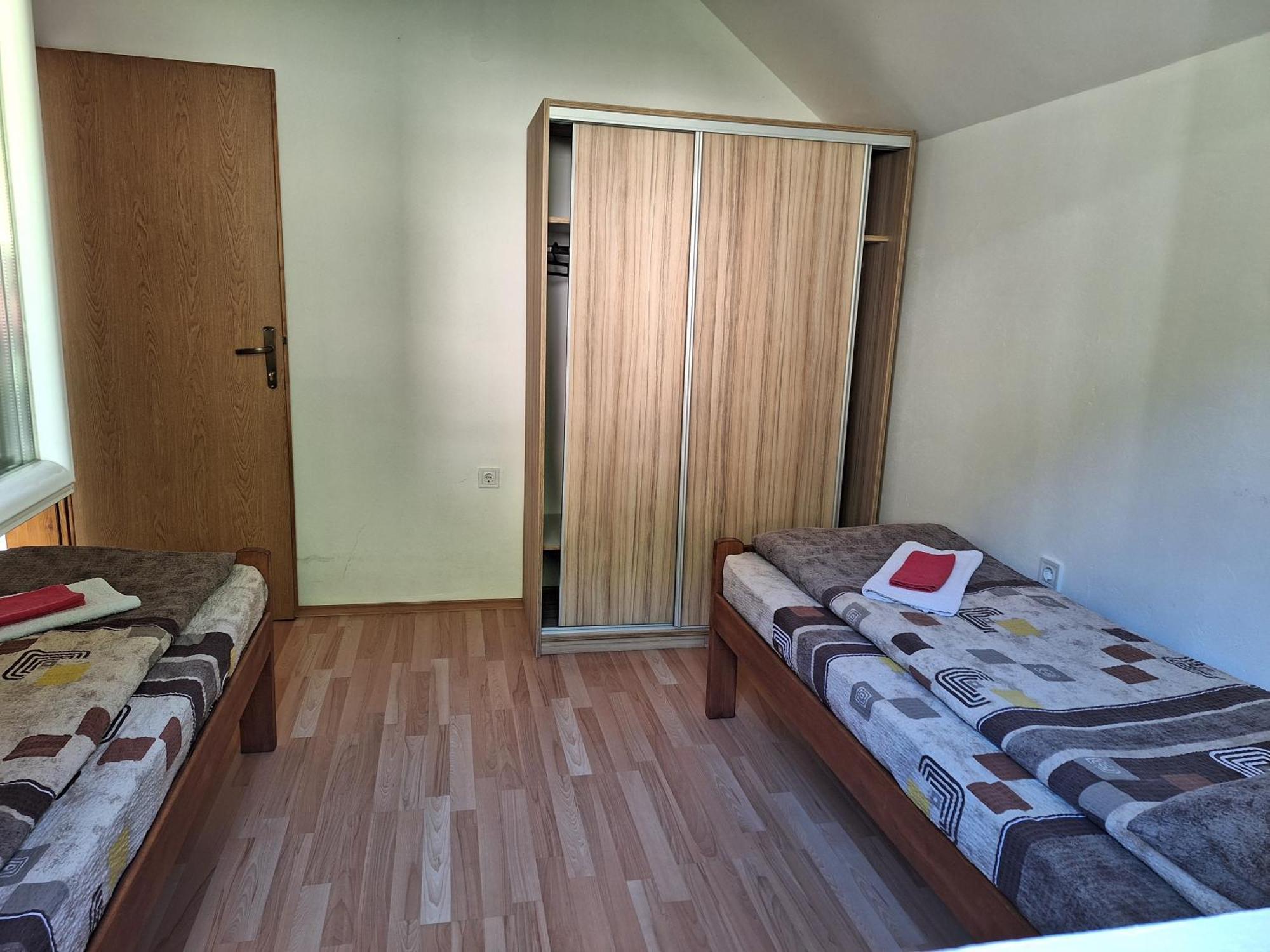 Apartman Ognjenovic Appartement Plužine Buitenkant foto