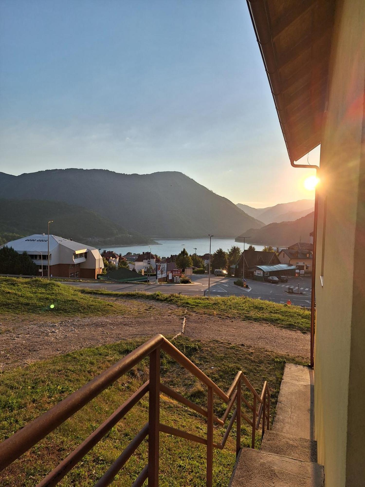 Apartman Ognjenovic Appartement Plužine Buitenkant foto