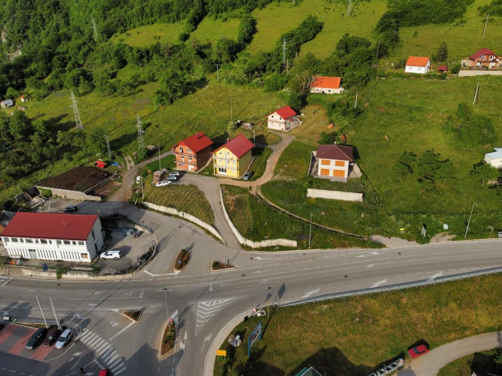 Apartman Ognjenovic Appartement Plužine Buitenkant foto