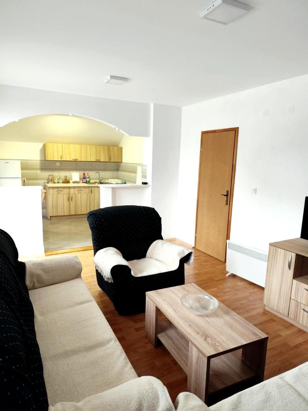 Apartman Ognjenovic Appartement Plužine Buitenkant foto