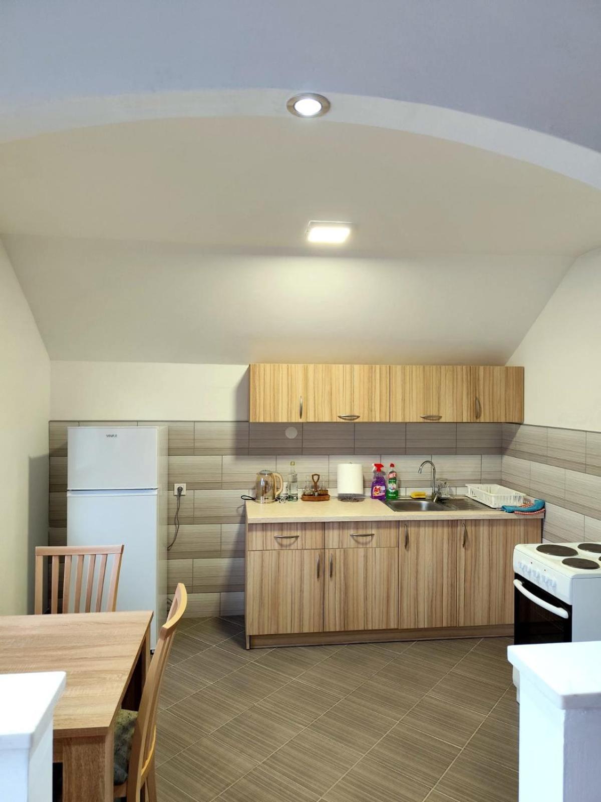 Apartman Ognjenovic Appartement Plužine Buitenkant foto